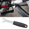 Bike Pedal Spanner Bicycles Pedal Wrench Single Side Cycling Repair Removal Tool for Biking Cycling Mountain Bike BMX
