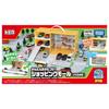 Takara Tomy Tomica Easy Tidy Up! Shopping Mall (with Road) Miniature Car Toy for Ages 3 and Up