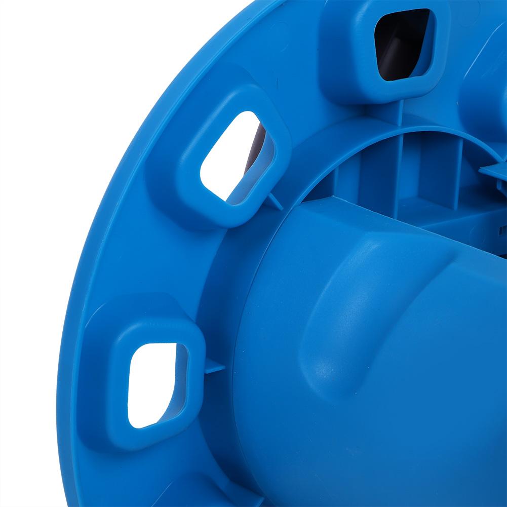 Portable Garden Water Pipe Hose Reel Cart Outdoor Planting Hosepipe Organizer