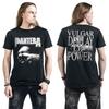 Y2k Pantera Graphic Cotton Tshirt Unisex Summer Short Sleeve Fashion Brand Tee Luxury Casual Vintage Tees
