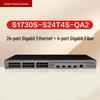 Huawei Управляемый гигабитный Ethernet-коммутатор S1730S-S24T4S-QA2
