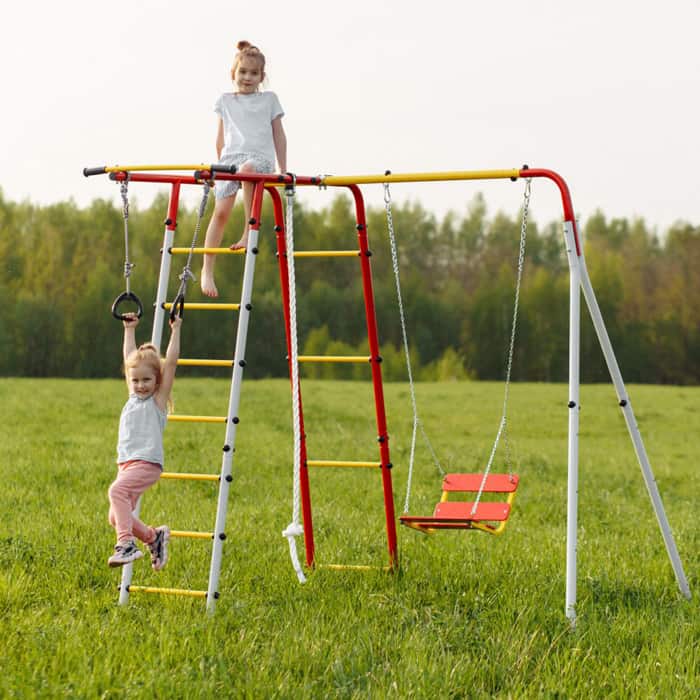 chain swing