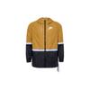 Breathable Casual Hooded Jacket Women Jackets Yellow AJ2982-790