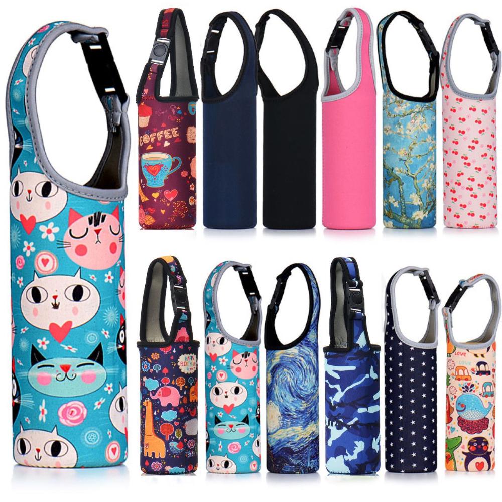 Сумка Спортивные аксессуары для кемпинга Рукав для чашки Вакуумный рукав для чашки Крышка для бутылки с водой Чехол для бутылки с водой