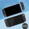 Transparent Shell Protective Case Cover Frame Clear 2 Game Accessories For Nintendo Deta L5E3