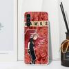 My Hero Hawks Phone Case For Samsung Galaxy A17 A37 A57 A16 A26 A36 A56 A15 A25 A35 A55 A14 A24 A34 A54 A13 A23 A33 A53 A07 Gala