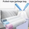 Thickened Large Drawstring Trash Bags - Home Kitchen/Student Dorm/Bathroom Use, Handheld Disposable Garbage Bags RQSL-WM-0063-3