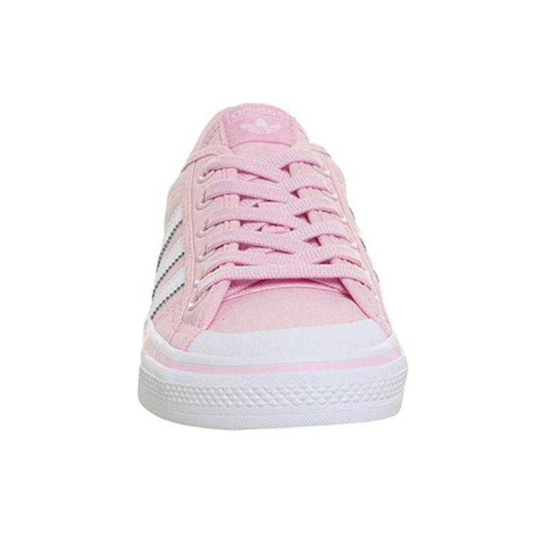 Adidas Nizza 'White Green' Женские CQ2539