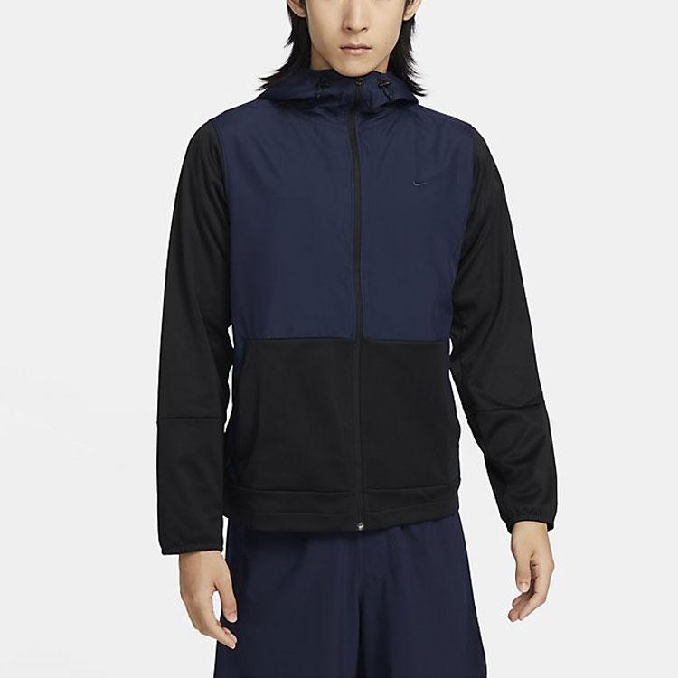 Nike Куртки и Пальто Мужские Морской Синий FB8823-010