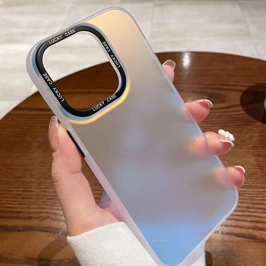 IPhone 15 Yuanqi Laser IMD Подходит для чехла для мобильного телефона Apple 14 Promax 13 Полное покрытие 12 Противоударный 11 Простой
