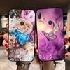 For Lenovo K5 Pro Case Flower Painted Silicone Cases For Lenovo S5 K520 / K5 Play / K5Pro L38041 Phone TPU Cover Fundas K5Play