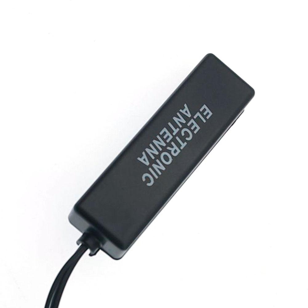 12 В универсальная антенна с усилением для автомобиля, грузовика, лодки, мотоцикла