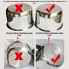 Stainless Steel Rice Cooker Inner Container Non Stick Cooking Pot Replacement Accessories Kitchen Food Rice Cooker Liner