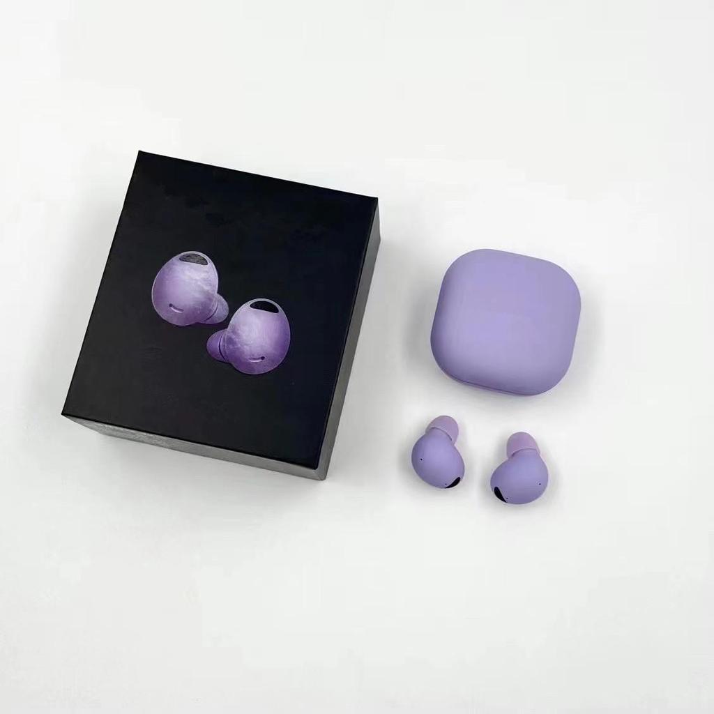 Galaxy Buds2 Pro: Высококачественные Bluetooth-наушники с шумоподавлением и усовершенствованным стереокорпусом