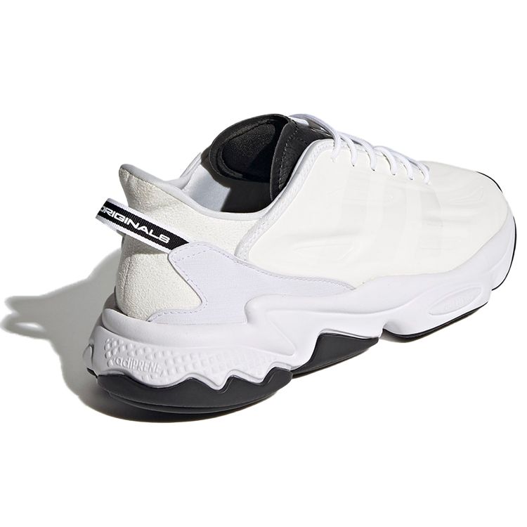 adidas Кроссовки унисекс Ozweego Celox Cloud White Chalk-White Core-Black GZ7278