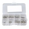 101 Pcs RC Car Hex Screw Set Stainless Steel M3 RC Screw Assortment Kit for XV 02