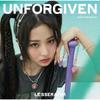 Le Sserafim Unforgiven [cd+sticker+photocard]  First Limited Member Solo Jacket Edition [huh Yunjin] 