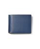 Bifold Wallet Max Navy [Takeokikuchi] Men's