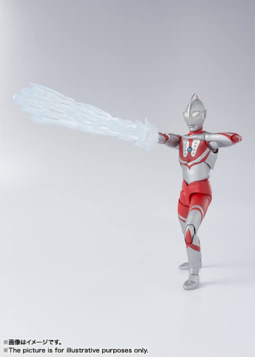 TAMASHII NATIONS Ультрамен Зоффи 150 мм ABS ПВХ Окрашенная Фигурка Действия S.H.Figuarts Прибл.. &