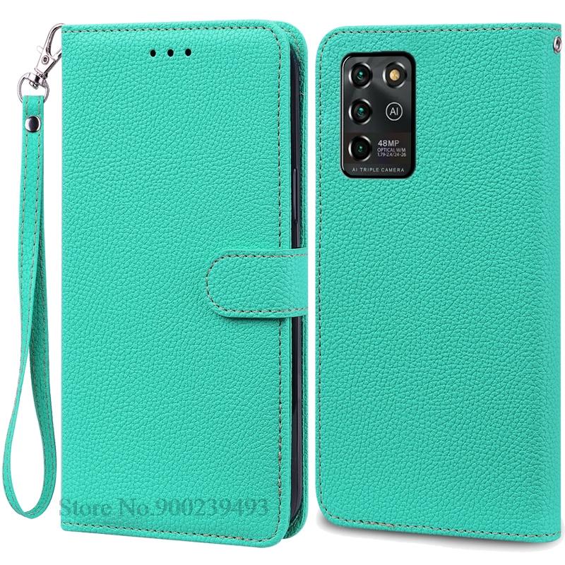 Чехол V30 Vita для ZTE Blade V30 Vita, кожаный чехол-кошелек, флип-чехол для ZTE Blade V30 Vita, задняя крышка, чехол для телефона, Fundas