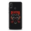 Чехол Pantera Dimebag Darrell Guiar Rock Band для Huawei Y6 Y7 Y9 2019 Y6p Y8s Y9a, мягкие чехлы, чехол Коврики 10 20 Lite 40 Pro Plus