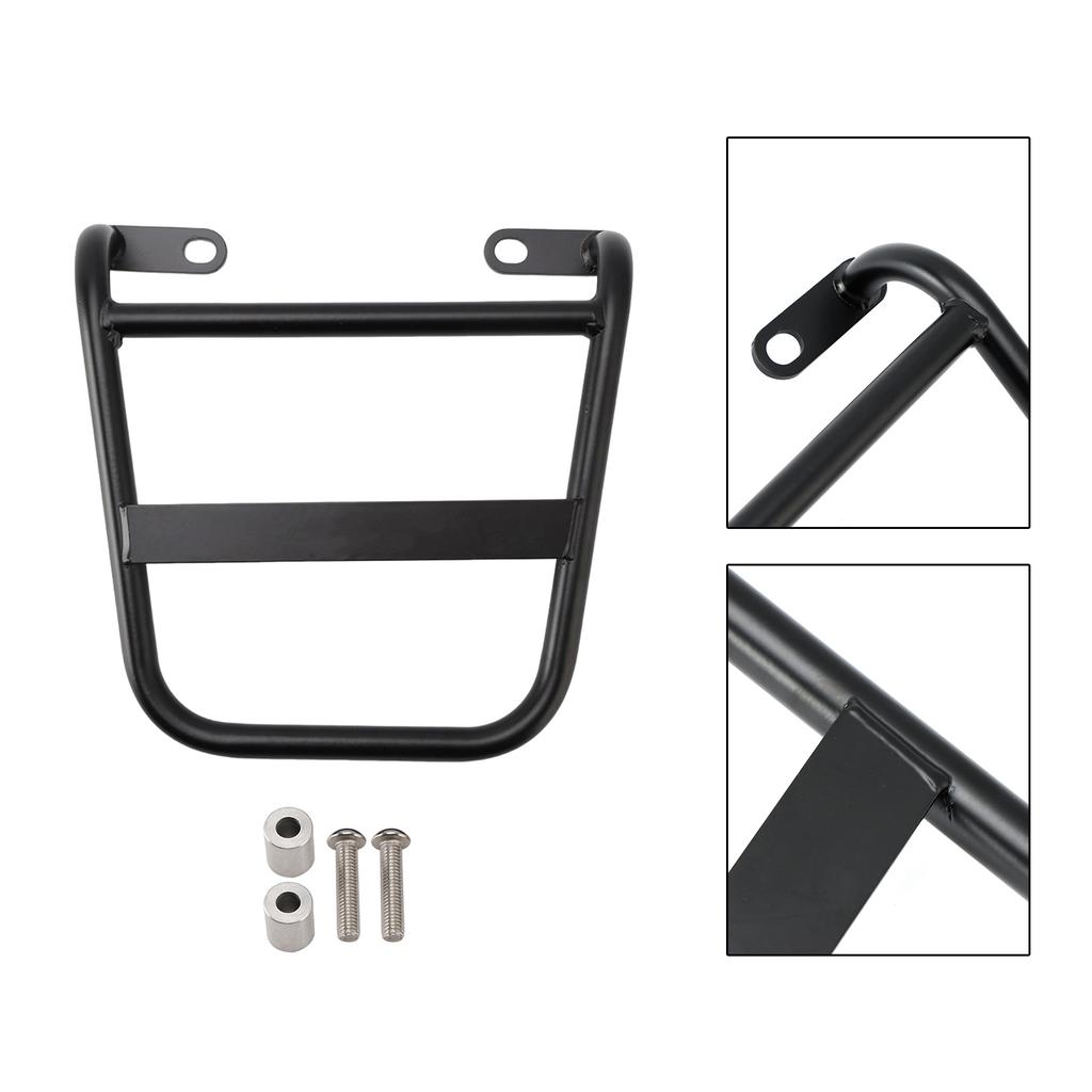 Luggage Rack Side Saddle Bag Mount Bracket Left&Right For Honda Msx 125 21-25