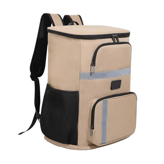 Backpack Cooler Waterproof Insulated Rucksack Leak Proof Can Cooler Backpack Holding 45 Cans for Camping Beach Fishing Picnic Travel