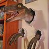 Prop Mounted Dinosaur Decor Resin Wall Bursting Dinosaur Wall Art Dinosaur Sculpture  Home