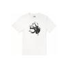 T Shirt Men's White NF0A4UAK-LA9