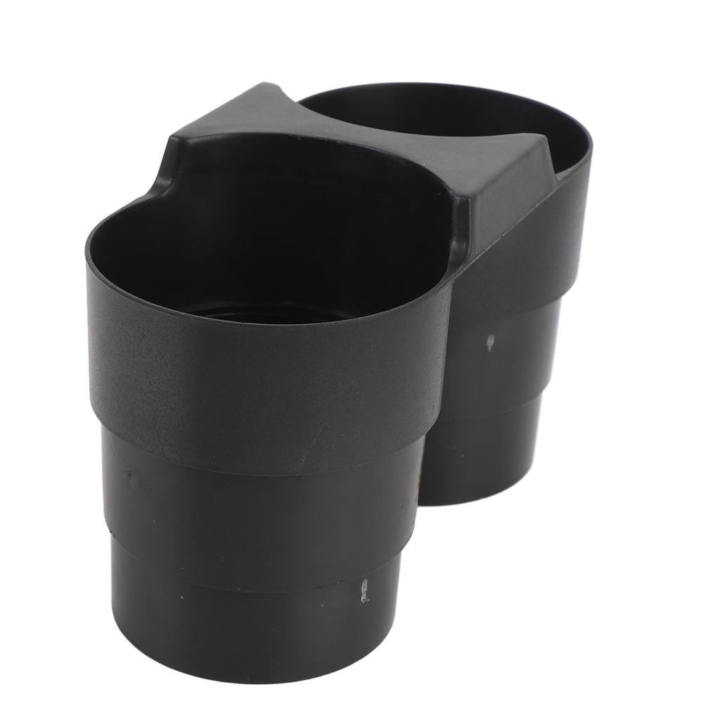 Center Console Dual Cup Holder Stable Support Deformation Proof Stylish Look Replacement for C7 2014 2019