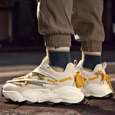 36-44 Мужские/женские модные кроссовки на платформе