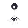 Fishing Fishing Line Stops Floating Beans Fishing Space Beans Oval Fishing Float Fishing Bobber