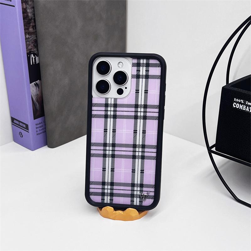 Мода Дикие цветы 3D Ивовый ноготь Розовые чехлы для iPhone 12 13 14 15 16 Pro Max Plus 17 pro Ковбойская пэчворк ткань wf Чехол для телефона