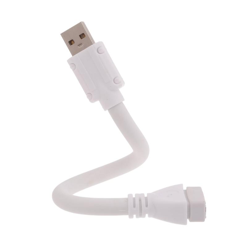 22 см USB-удлинитель, вращающийся на 360 градусов, USB-кабель, удобное решение для зарядки USB-вентилятора/USB-ночника