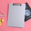 Metal Writing Board Storage Aluminum Alloy A4 Biner Holder File Clipboard Student