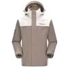 Penguin Camel 3-in-1 Windproof Outdoor Jacket