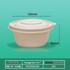 Yuan Zheng He Biodegradable Corn Starch Takeout Food Containers