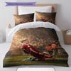 Florian Wirtz Pattern Bedding Home Decoration Birthday Gift ( 1 duvet cover + 2 pillowcase, without core),fan merchandise.