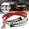1.5m 12V 24V LED Truck Tailgate Light Bar Rear Turn Signal Brake Tail Light