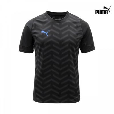 Puma Функциональная спортивная футболка с коротким рукавом, индивидуальная чашка, азиатский крой