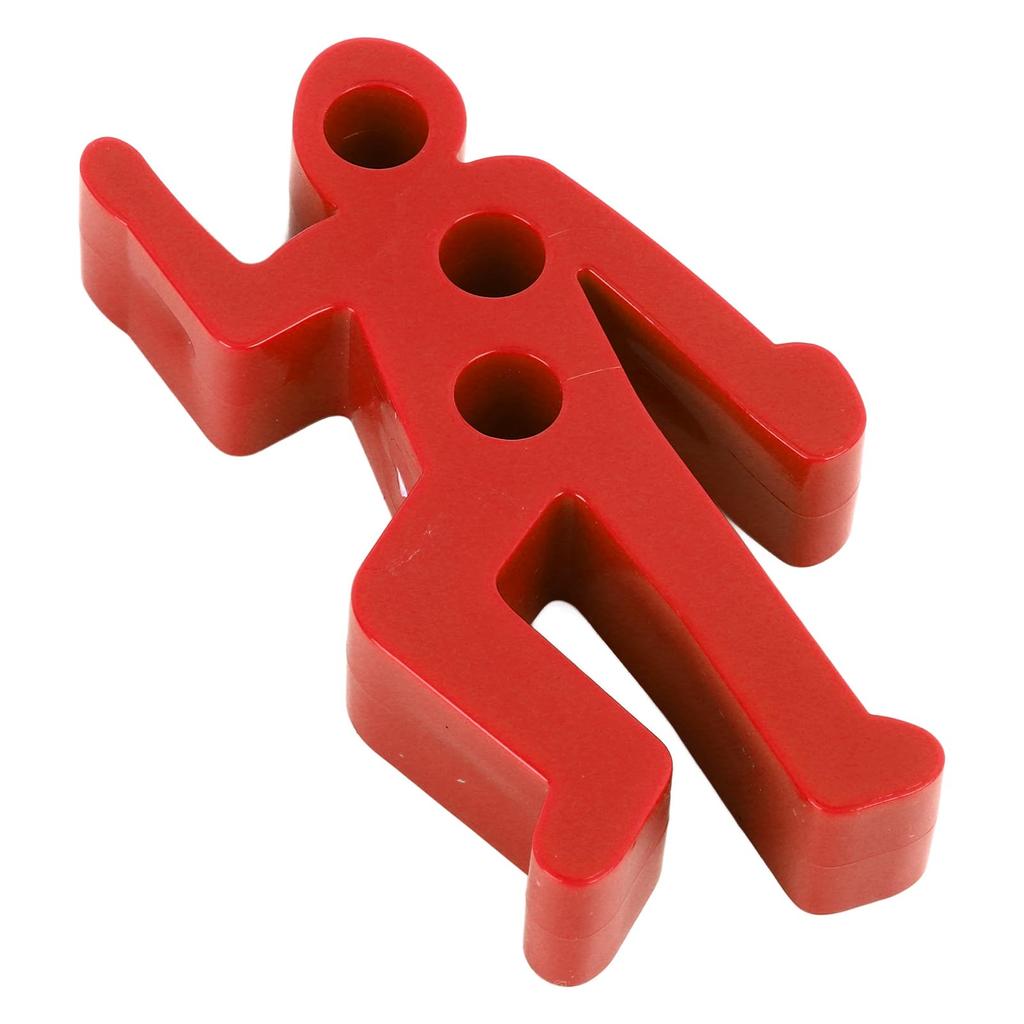 Место преступления, держатель для ручек, держатель для карандашей, забавный настольный держатель для ручек, офисные украшения, забавные рождественские подарки