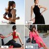 3 шт. Конвертер-клипсы для бретелей бюстгальтера - Скрытый, Поднимающий, Противоскользящий для регулировки бретелей, Незаметный минималистичный аксессуар