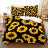 Flowers Bedding Set Duvet Cover Set 3d Bedding Digital Printing Bed Linen Queen Size Bedding Set Fashion Design