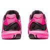 Asics Gel Resolution 9 Hot Pink Men Sneakers Black 1041A330-700