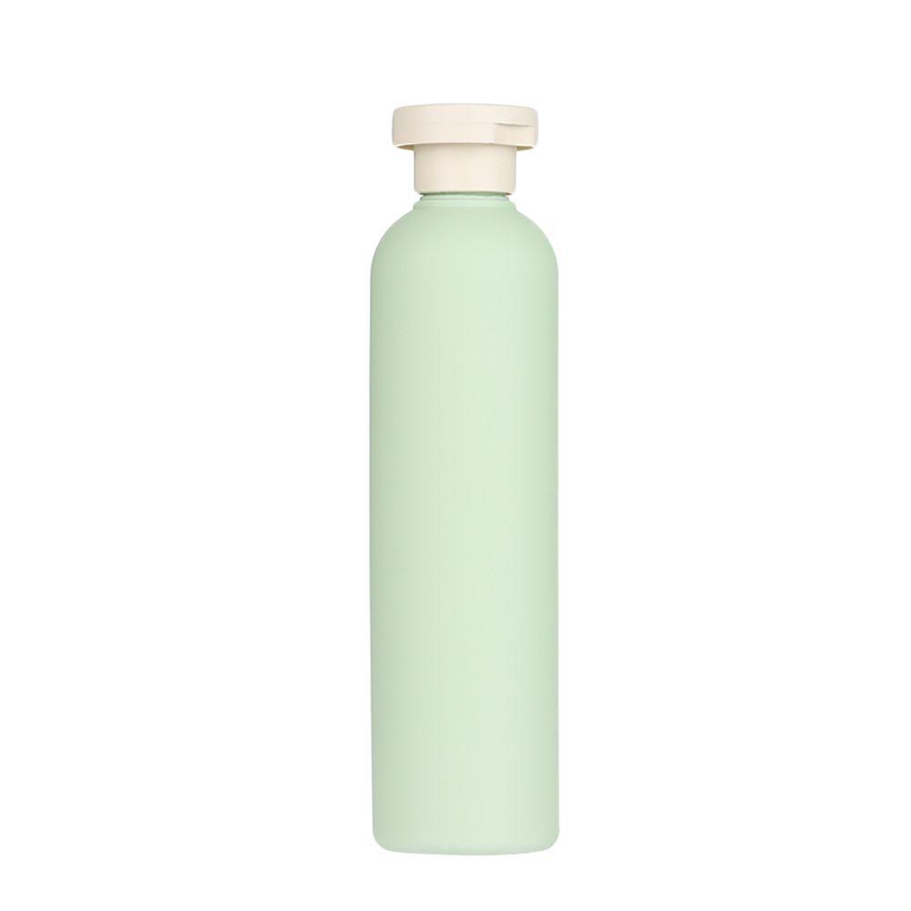 Round Bottles Rustproof Shampoo Shower Gel Lotion Soap for Liquid Lotion Foaming Soap Dispenser