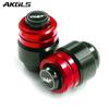 For KTM Duke 125 200 250 390 690 General Purpose Motorcycle Accessories Aluminum CNC Tire Hub Tire Valve Valve Stem Cover