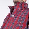 Nike Plaid Jacket 'University Red' Men's CD6375-657