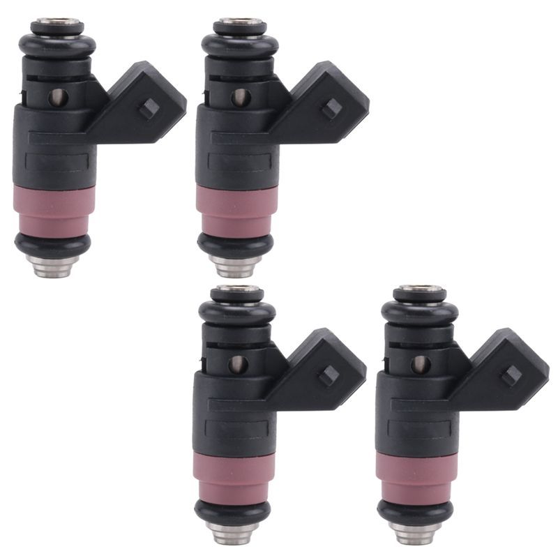 4PCS High Impedence Fuel Injector Nozzle A2C32624700 875Cc 80Lb For Chevy Camaro Corvette Pontiac G8 EV1 Accessories