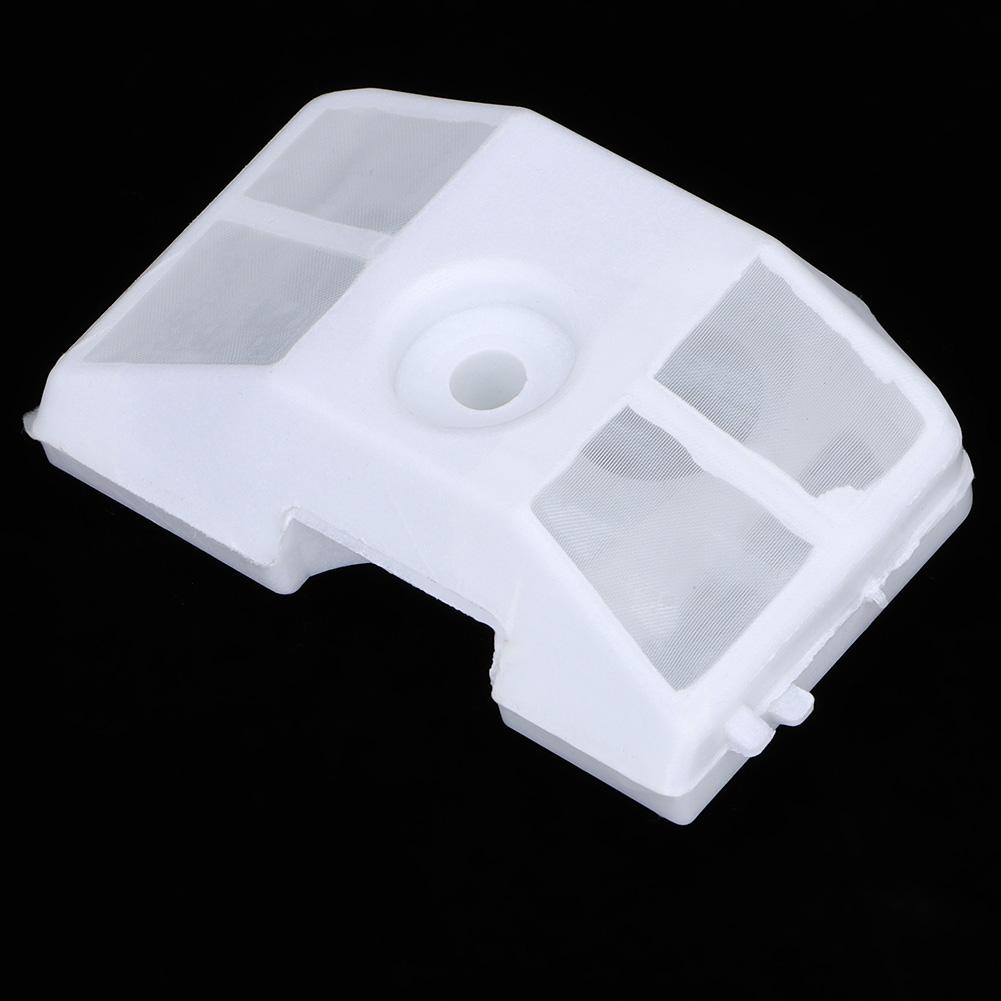 5 шт. пластиковый очиститель воздушного фильтра подходит для бензопилы 4500 5200 5800 45cc 52cc 58cc