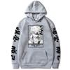 Горячие аниме My Hero Academia толстовки с капюшоном Bakugou Katsuki Printed Pullover Oversize Unisex Sweatshirts Casual Men Wpmen Streetwear Top